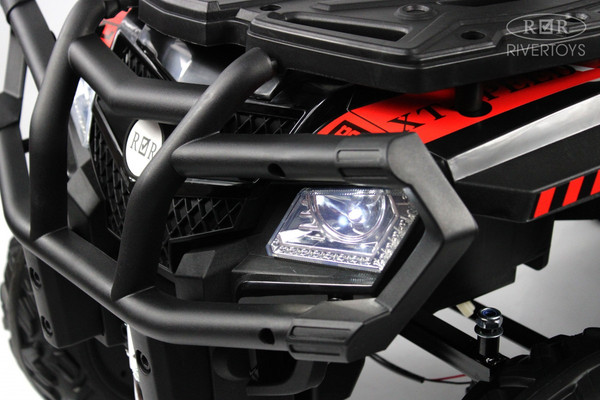 Детский квадроцикл RiverToys T001TT 4WD