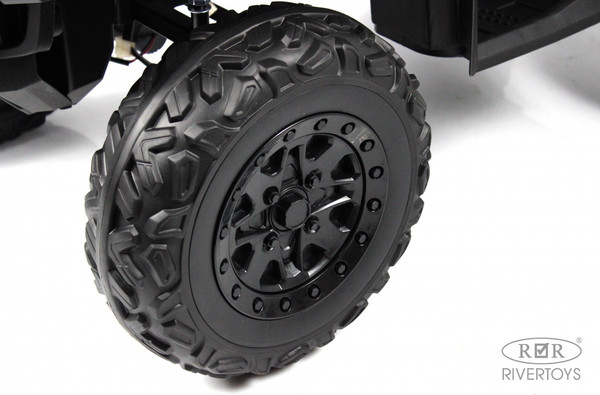 Детский квадроцикл RiverToys T001TT 4WD