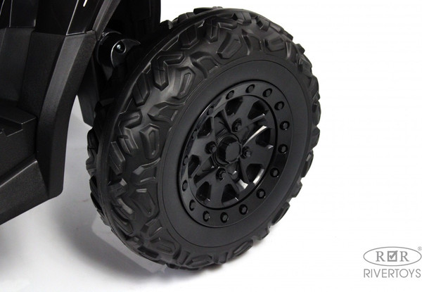 Детский квадроцикл RiverToys T001TT 4WD