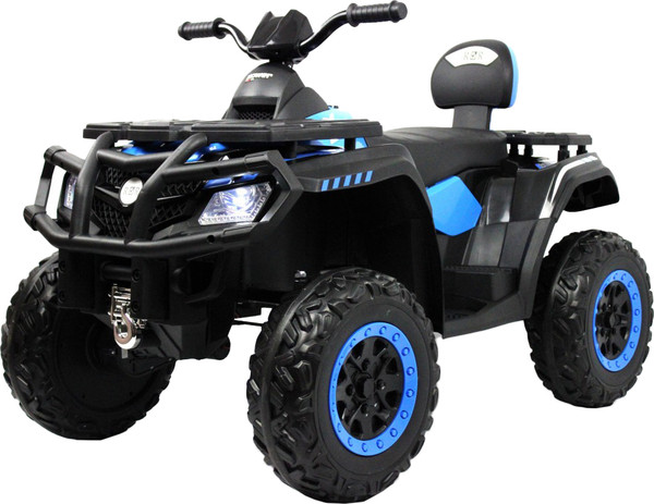 Детский квадроцикл RiverToys T001TT 4WD - фото