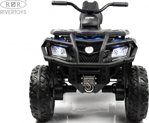 Детский квадроцикл RiverToys T001TT 4WD