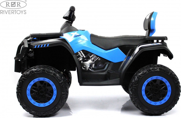 Детский квадроцикл RiverToys T001TT 4WD
