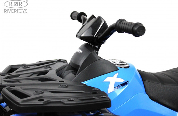 Детский квадроцикл RiverToys T001TT 4WD