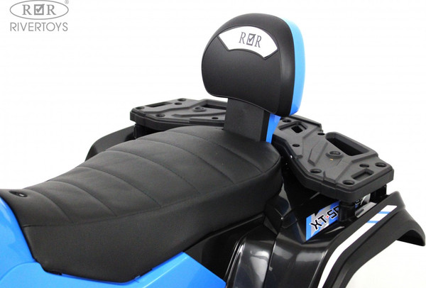 Детский квадроцикл RiverToys T001TT 4WD
