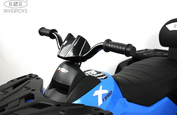 Детский квадроцикл RiverToys T001TT 4WD