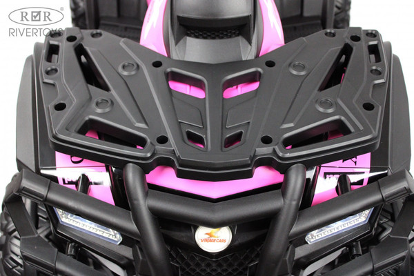 Детский квадроцикл RiverToys T001TT 4WD