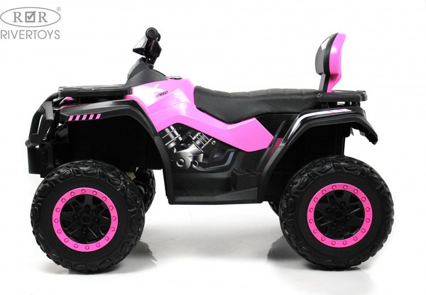 Детский квадроцикл RiverToys T001TT 4WD