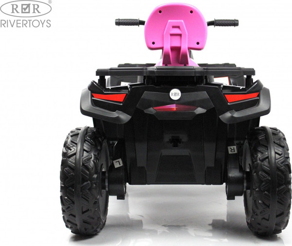 Детский квадроцикл RiverToys T001TT 4WD