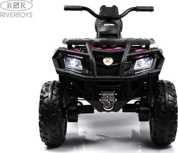 Детский квадроцикл RiverToys T001TT 4WD