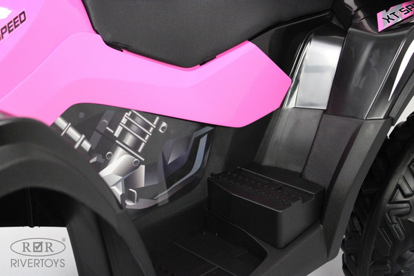 Детский квадроцикл RiverToys T001TT 4WD
