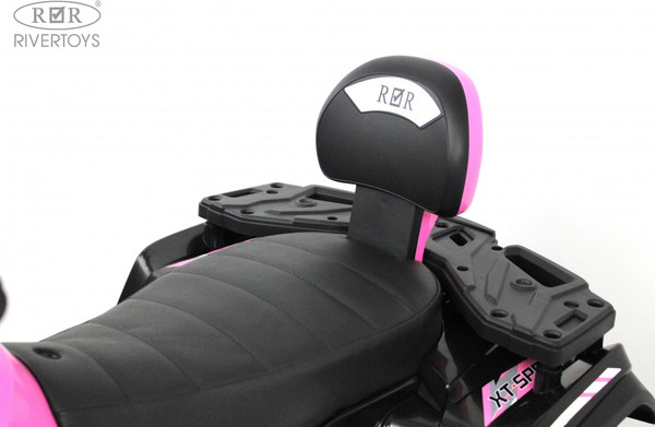 Детский квадроцикл RiverToys T001TT 4WD