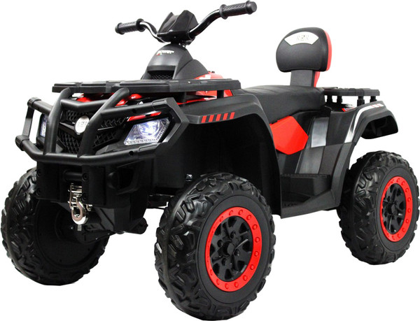 Детский квадроцикл RiverToys T001TT 4WD - фото