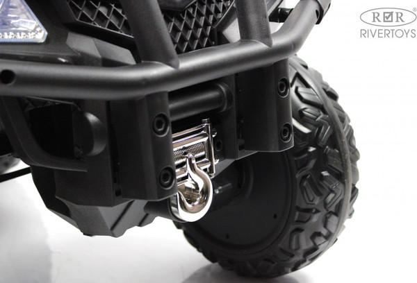 Детский квадроцикл RiverToys T001TT 4WD