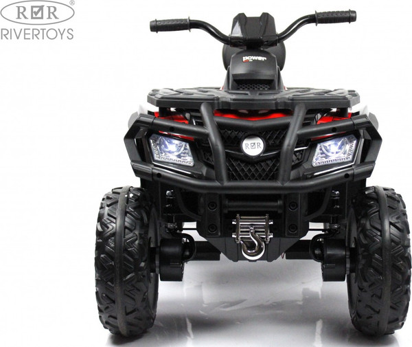 Детский квадроцикл RiverToys T001TT 4WD