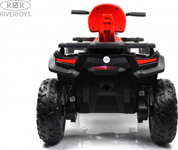 Детский квадроцикл RiverToys T001TT 4WD