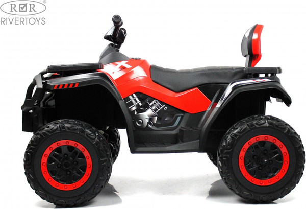 Детский квадроцикл RiverToys T001TT 4WD