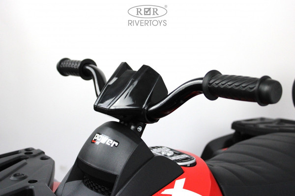 Детский квадроцикл RiverToys T001TT 4WD