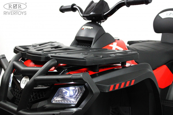 Детский квадроцикл RiverToys T001TT 4WD