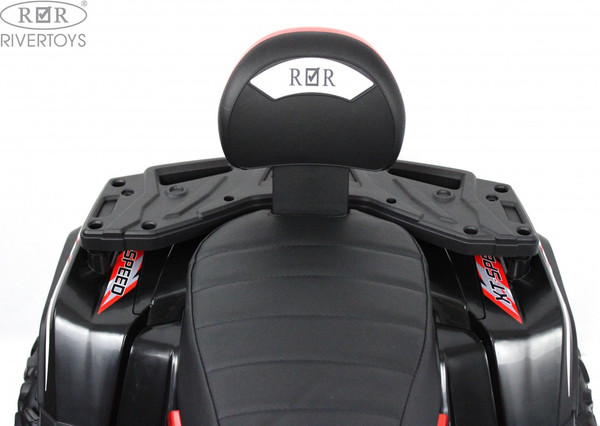 Детский квадроцикл RiverToys T001TT 4WD