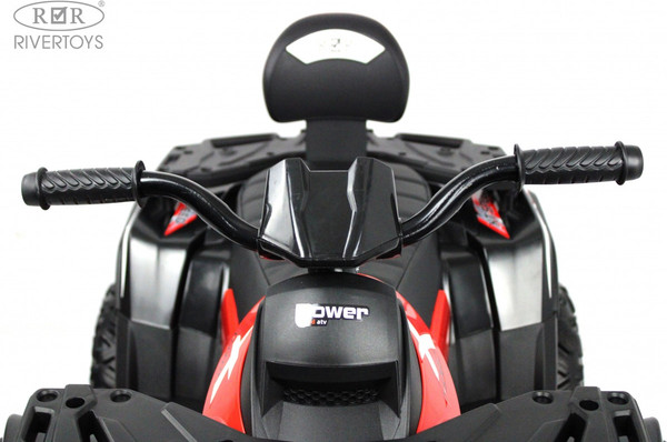 Детский квадроцикл RiverToys T001TT 4WD