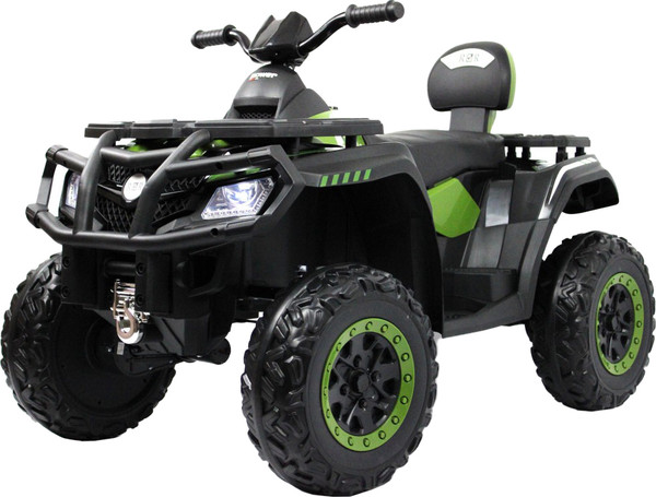 Детский квадроцикл RiverToys T001TT 4WD - фото