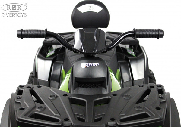 Детский квадроцикл RiverToys T001TT 4WD