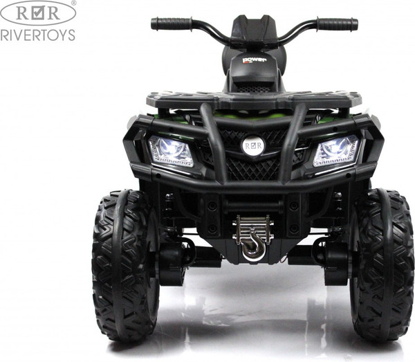 Детский квадроцикл RiverToys T001TT 4WD