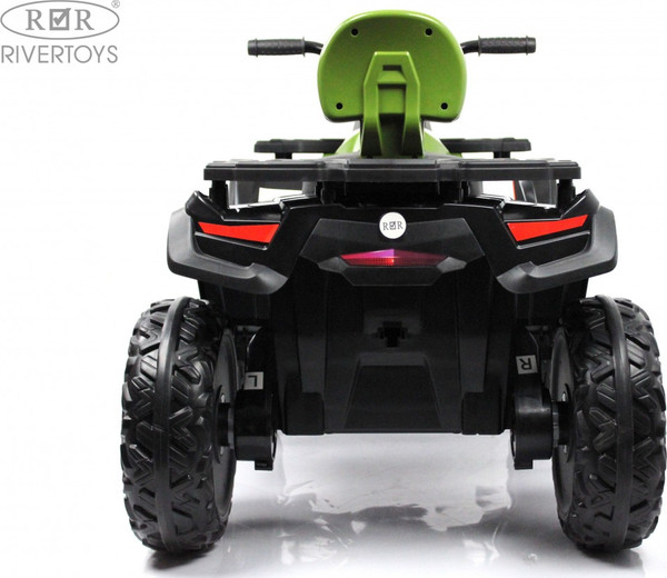 Детский квадроцикл RiverToys T001TT 4WD