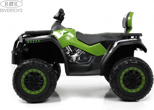 Детский квадроцикл RiverToys T001TT 4WD