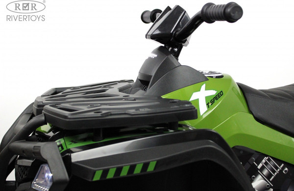 Детский квадроцикл RiverToys T001TT 4WD