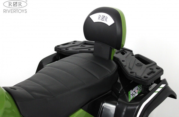 Детский квадроцикл RiverToys T001TT 4WD