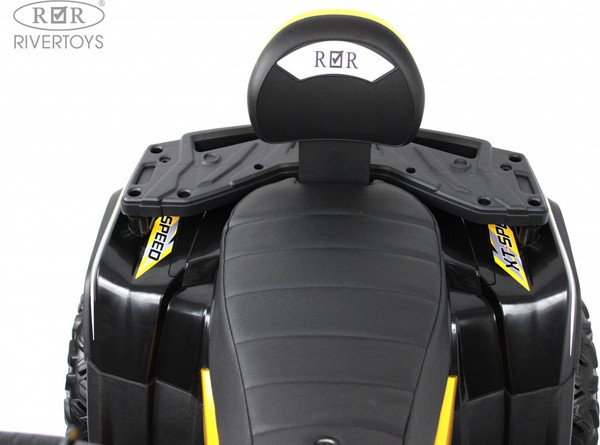 Детский квадроцикл RiverToys T001TT 4WD