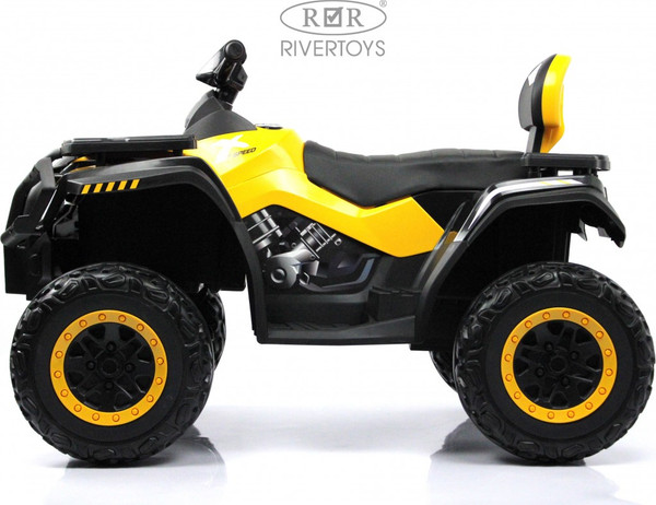 Детский квадроцикл RiverToys T001TT 4WD