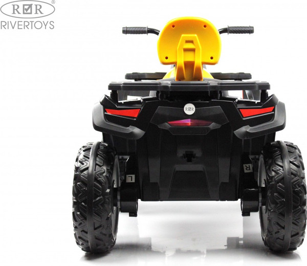 Детский квадроцикл RiverToys T001TT 4WD