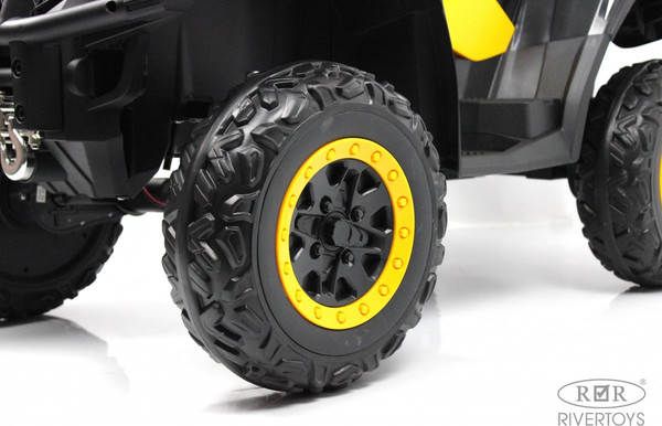 Детский квадроцикл RiverToys T001TT 4WD