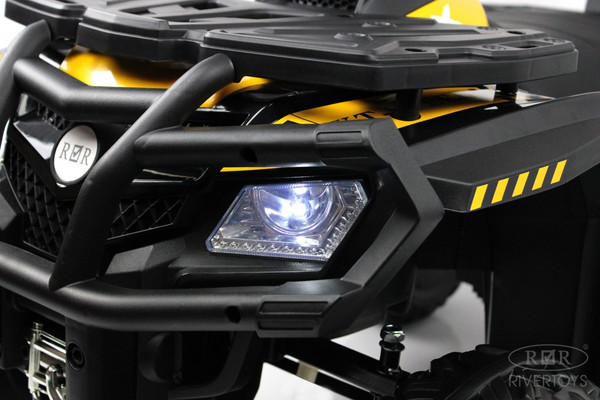 Детский квадроцикл RiverToys T001TT 4WD