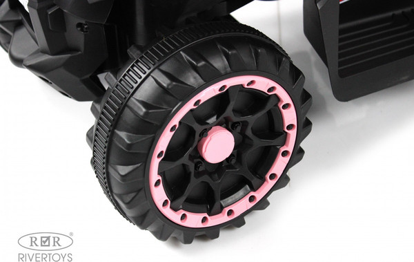 Детский квадроцикл RiverToys K004PX