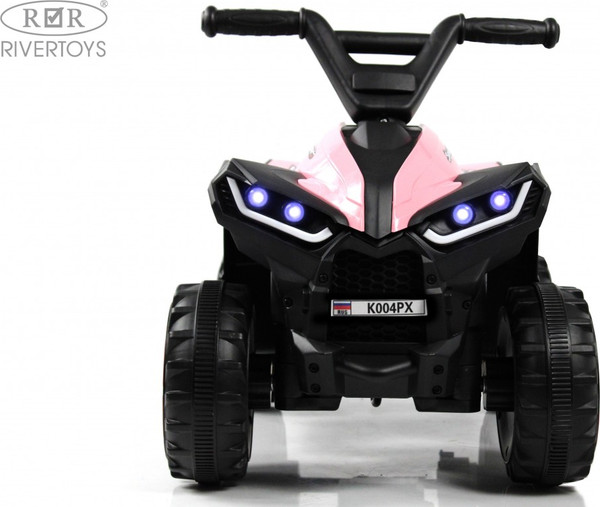 Детский квадроцикл RiverToys K004PX
