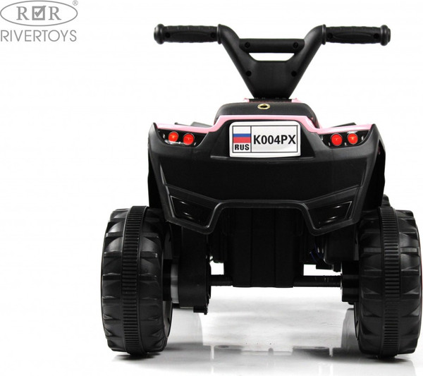 Детский квадроцикл RiverToys K004PX