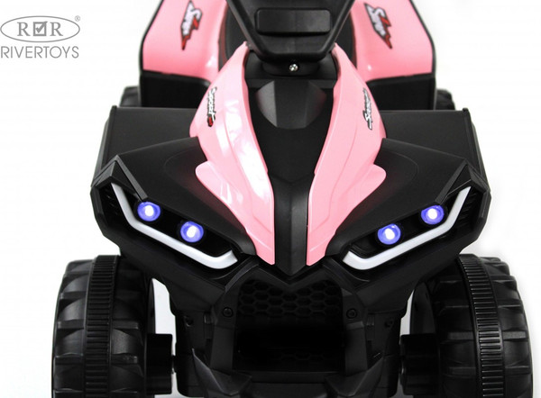Детский квадроцикл RiverToys K004PX