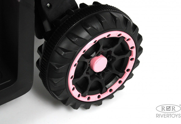 Детский квадроцикл RiverToys K004PX