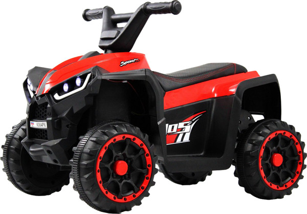 Детский квадроцикл RiverToys K004PX - фото