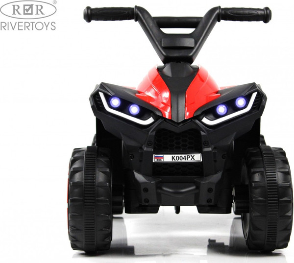 Детский квадроцикл RiverToys K004PX