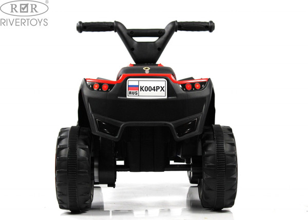 Детский квадроцикл RiverToys K004PX