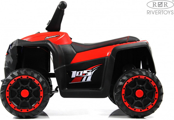 Детский квадроцикл RiverToys K004PX