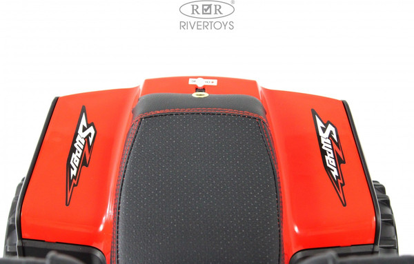 Детский квадроцикл RiverToys K004PX