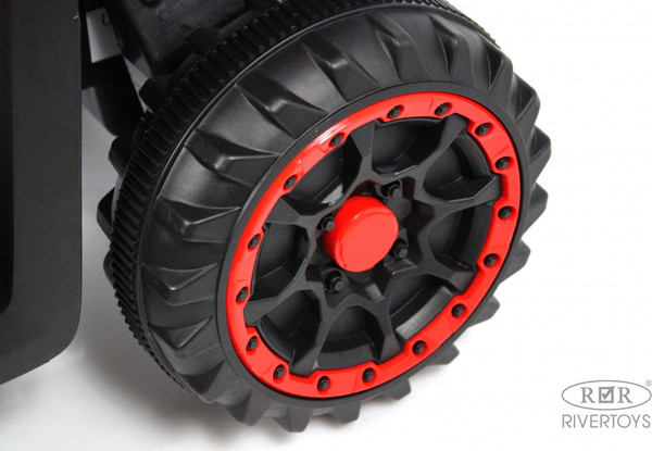 Детский квадроцикл RiverToys K004PX