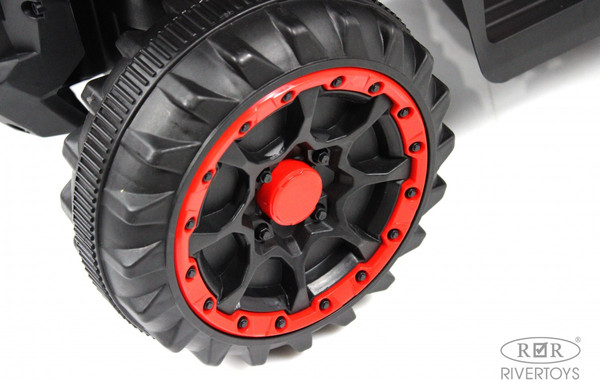 Детский квадроцикл RiverToys K004PX