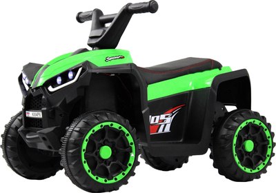Детский квадроцикл RiverToys K004PX - фото