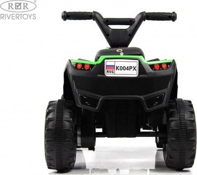 Детский квадроцикл RiverToys K004PX